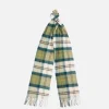Echarpe Cashmere Tartan Ancien