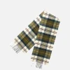Echarpe Cashmere Tartan Ancien