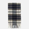 Echarpe Cashmere Tartan Autumn