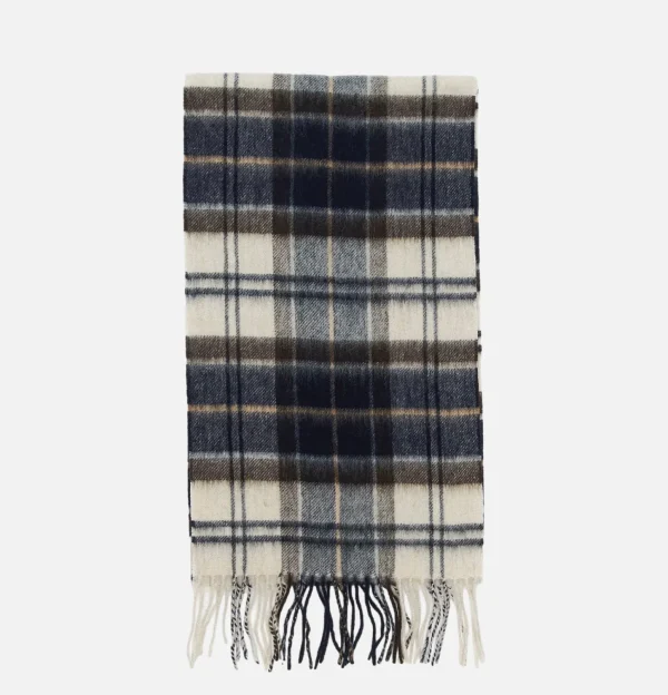 Echarpe Cashmere Tartan Autumn
