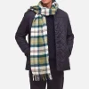 Echarpe Cashmere Tartan Ancien