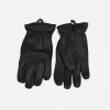 Eirik Gloves Black