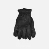 Eirik Gloves Black
