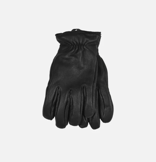 Eirik Gloves Black