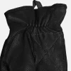Eirik Gloves Black