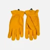 Eirik Gloves Yellow