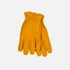 Eirik Gloves Yellow