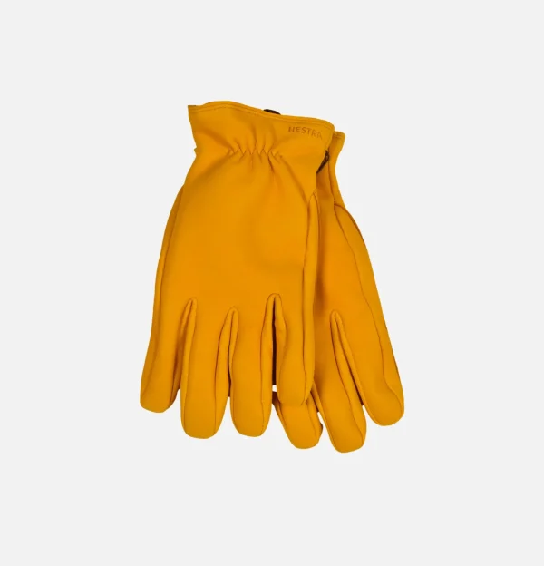 Eirik Gloves Yellow