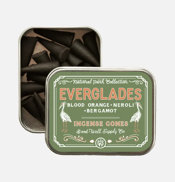 Everglades Incense 25