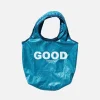 Exo Tote Bag Blue