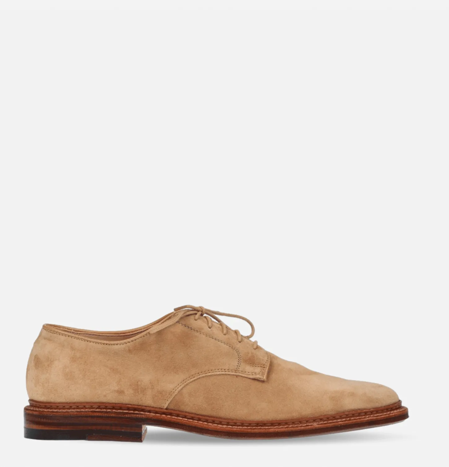 f__plain_toe_blucher_sued_0.webp 29332F - Plain Toe Blucher Suede Tan