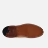 29332F - Plain Toe Blucher Suede Tan