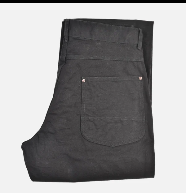 F0530 Coton Duck Work Pants