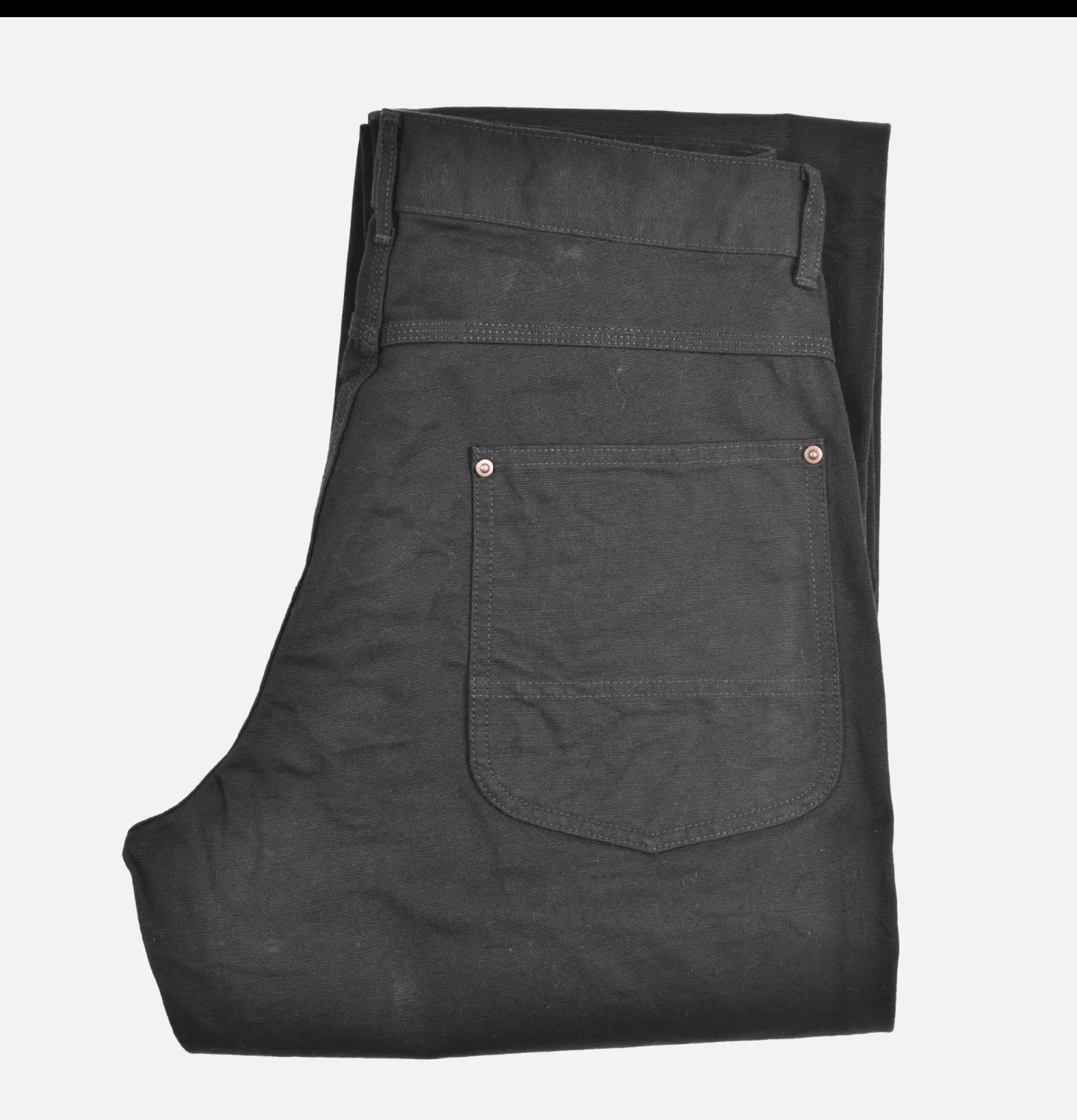 F0530 Coton Duck Work Pants