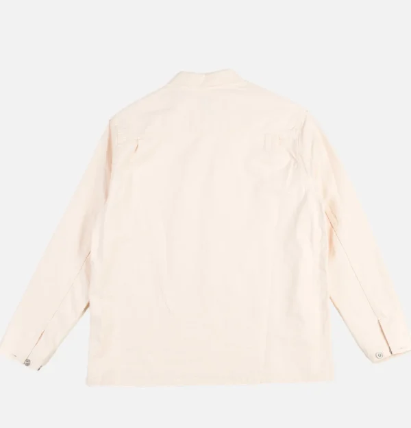 F2443 Denim Us Army Shirt P/o