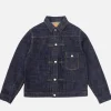 F2400 G-3 Denim 1st Jacket