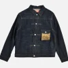 F2400 G-3 Denim 1st Jacket