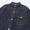 F2400 G-3 Denim 1st Jacket