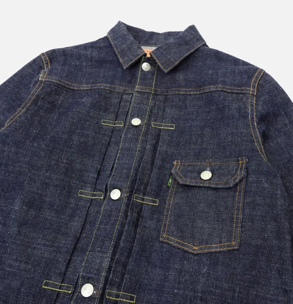 F2400 G-3 Denim 1st Jacket