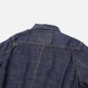 F2400 G-3 Denim 1st Jacket