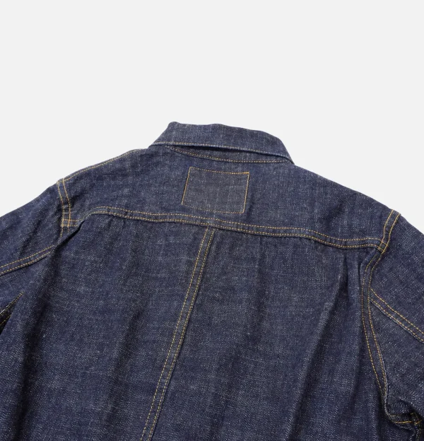 F2400 G-3 Denim 1st Jacket