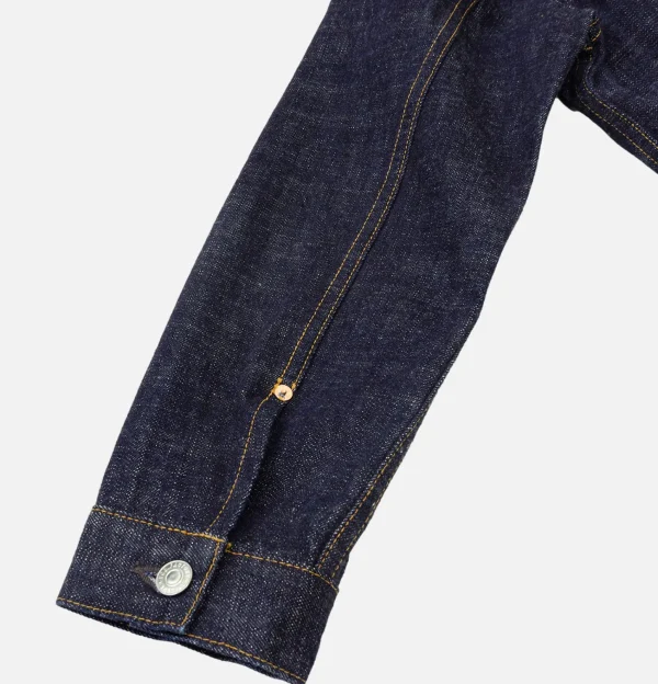 F2400 G-3 Denim 1st Jacket