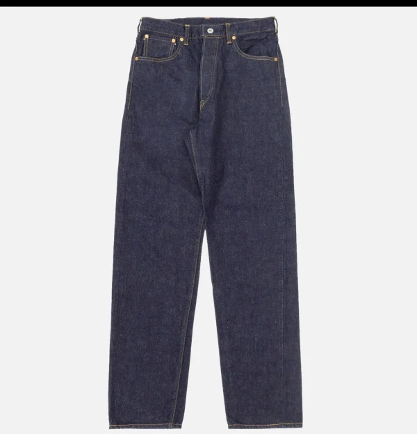 F165 Selvedge Garage Denim