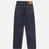 F165 Selvedge Garage Denim