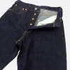 F165 Selvedge Garage Denim