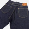F165 Selvedge Garage Denim