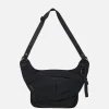 Face Front Bag Black