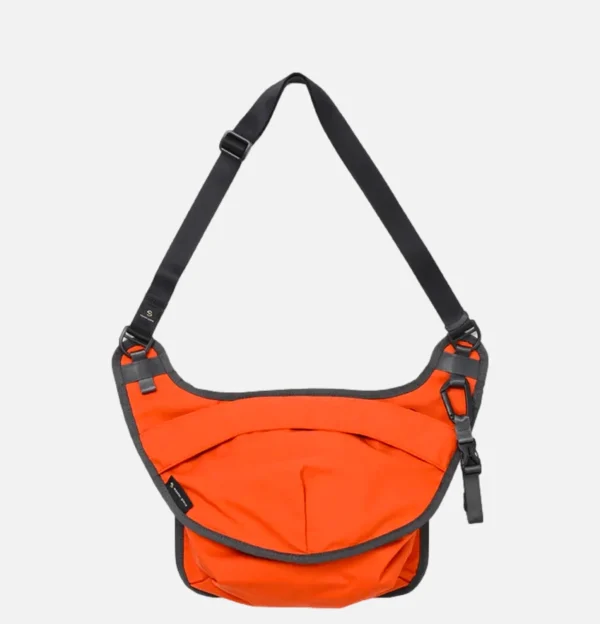 Face Front Bag Orange