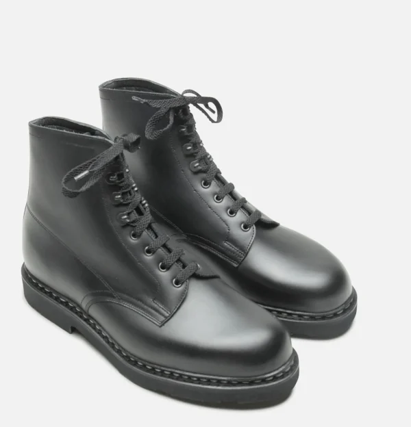 Femme Bottes Imbattable Noir