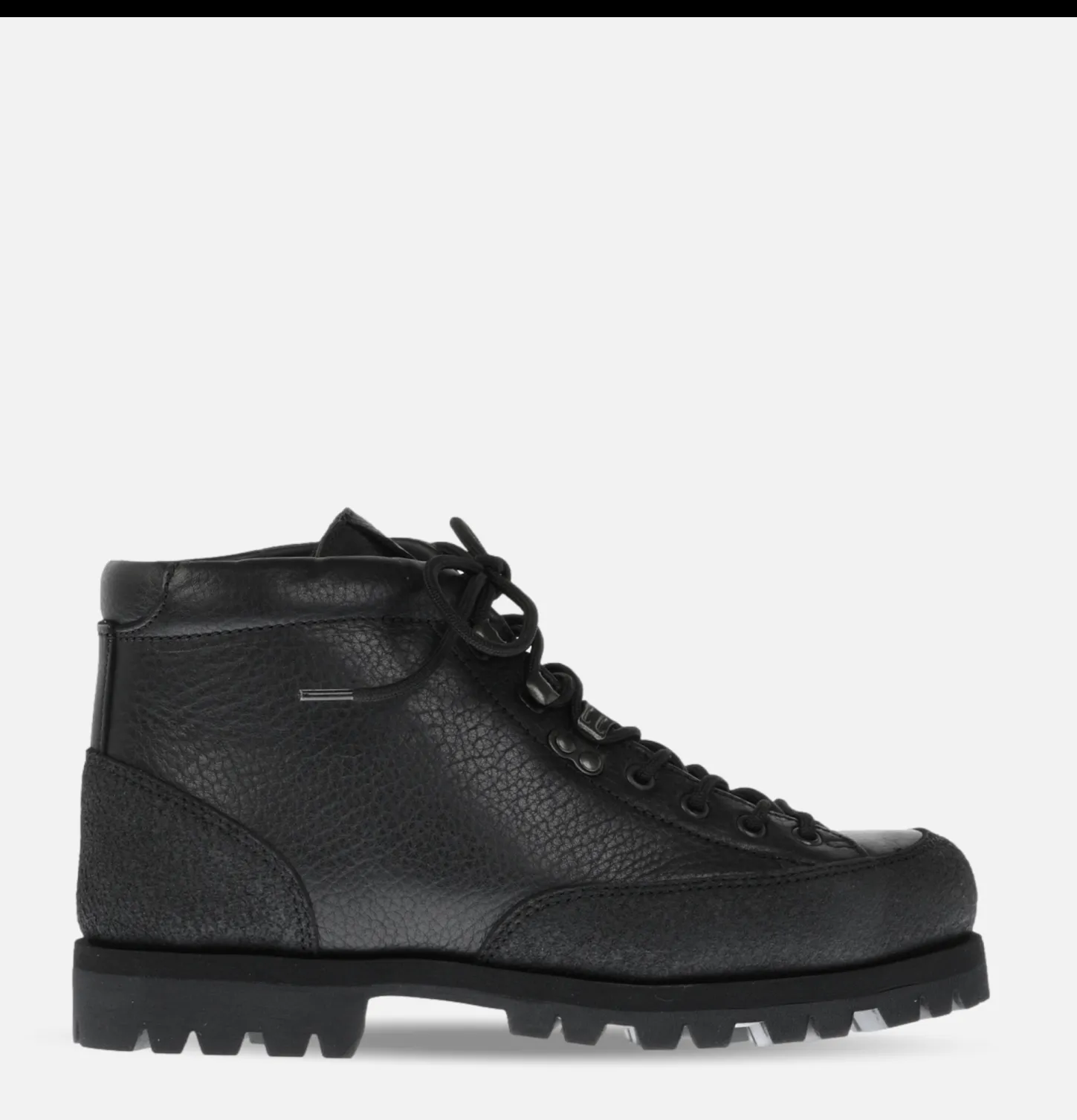 Femme Bottes Yosemite Noir