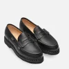 Femme Moccasin Orsay Noir