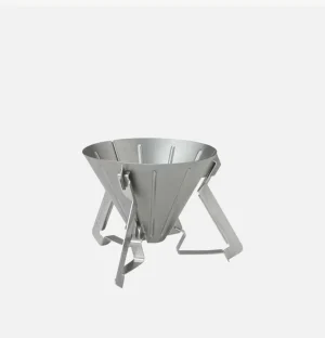 Field Barista Dripper Acier Inoxydable