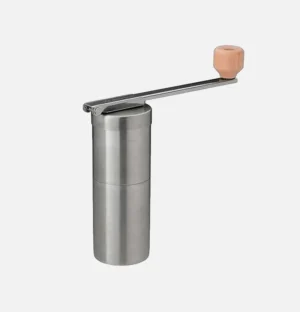 Field Barista Grinder Acier