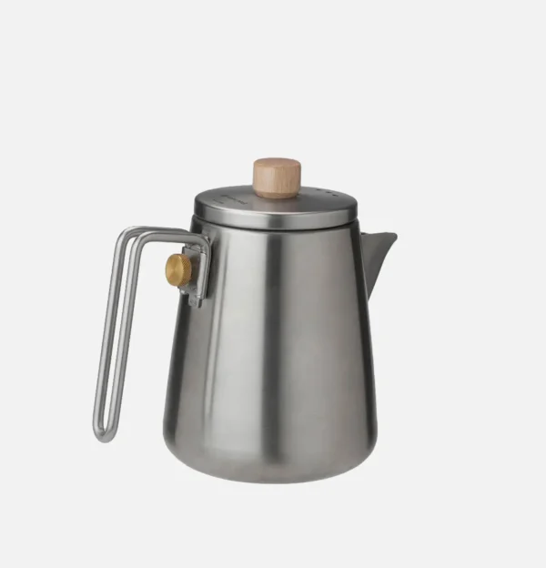 Field Barista Kettle Steel