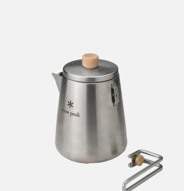 Field Barista Kettle Steel