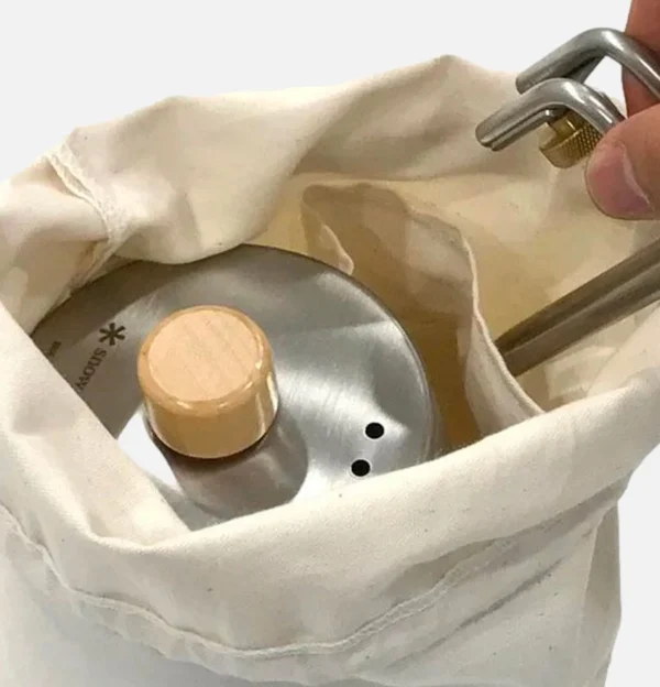 Field Barista Kettle Steel