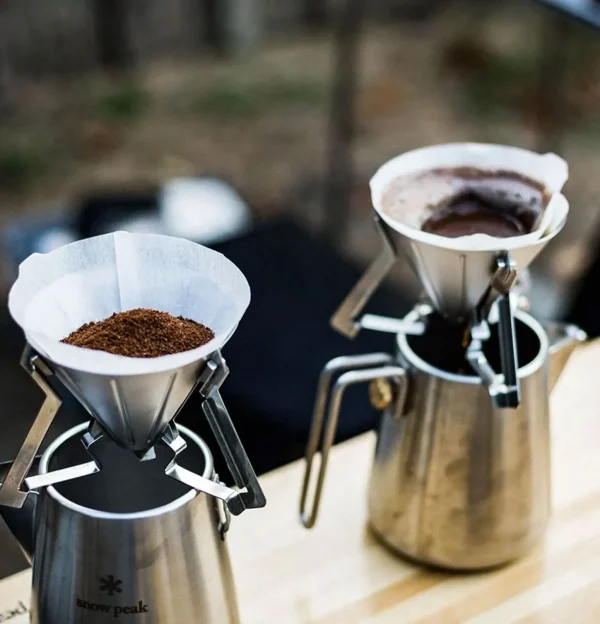 Field Barista Kettle Steel