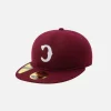 59 Fifty MLB Coop Script Cincinnati Red