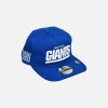 9FIFTY New York Giants Cap Blue