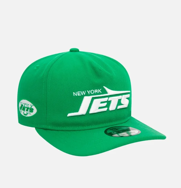 9FIFTY New York Jets Cap Green