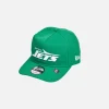 9FIFTY New York Jets Cap Green