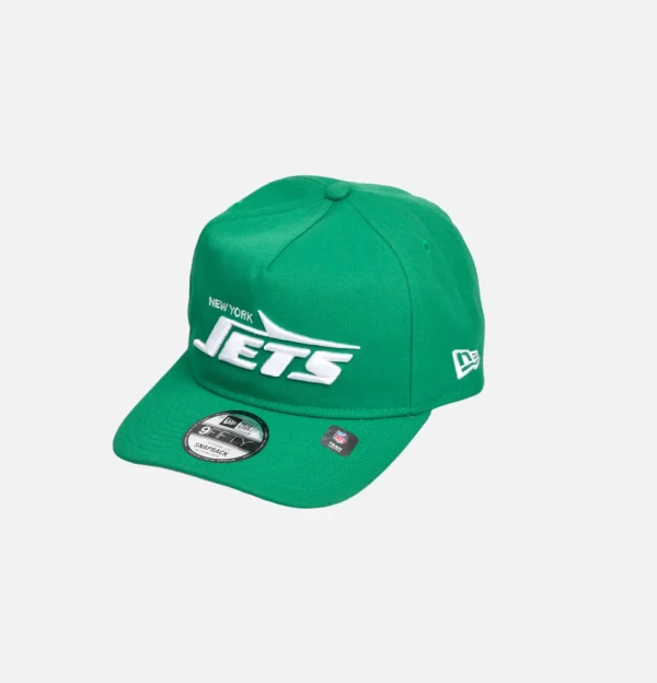 9FIFTY New York Jets Cap Green