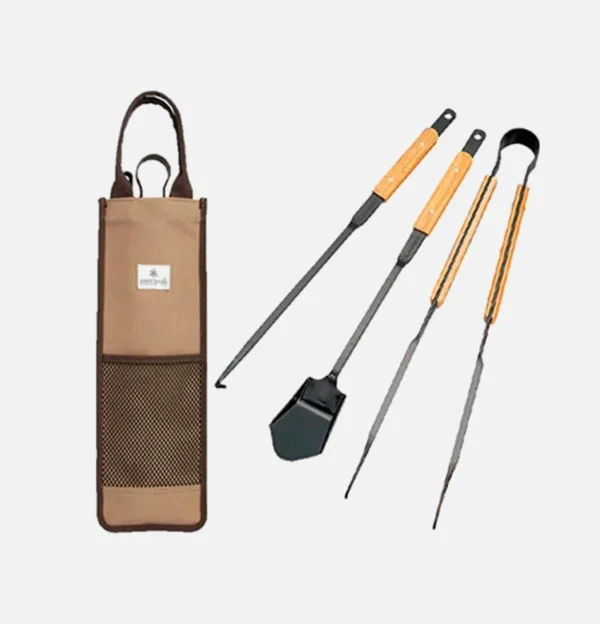 Fire Tool Set Pro