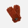 Fireside Gloves Brown