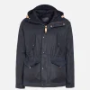 Fisherman Parka Navy