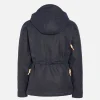Fisherman Parka Navy